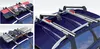 Skiträger ausziehbar + Alu Dachträger RB003 kompatibel mit Produktbild-Vorschau 2