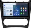 4-rdzeniowe radio samochodowe 1+32G carplay dla Mercedes Podgląd zdjęcia produktu 1