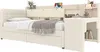 Dagbed van 90x200 cm met bureau, 2 lades, USB- en Productafbeelding-voorbeeld 7
