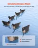 VEVOR Canada Goose uccello da richiamo (6 pezzi) oche Anteprima dell’immagine prodotto 4