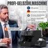 Jubula MV-400 Geldzählmaschine mit MPR-1 Drucker, Produktbild-Vorschau 4