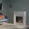 Tecno Air System -KAMIN Boden - Conegliano - Weiß Anteprima dell’immagine prodotto 3