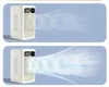 Tischventilator, Mini-Luftkühler mit Kühlen Produktbild-Vorschau 5