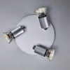 Deckenstrahler - 8,7W, 780lm, LED, schwenkbar, GU10, Produktbild-Vorschau 7