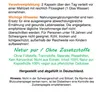 Myrrhe Kamille Kaffeekohle Vegan 360 Pulver Kapseln Produktbild-Vorschau 6