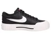 Nike Damen Sneaker, schwarz(schwarz), Gr. 381/2 Produktbild-Vorschau 5