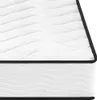 vidaXL Matratze Bonnell-Federkern Mittel 140x190 cm Produktbild-Vorschau 6