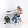 Brasseur d'air 45cm 120w noir - Taurus - 944669000 - Voir les images du produit 15