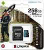 Pamäťová karta Kingston flash (adaptér microSDXC na SD je Náhľad obrázku produktu 5