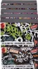 Tradiční sirky 100 balení Prof Graffiti Mix Náhled obrázku produktu 8