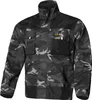 Arbeitskleidung RAW-POL FORECO Camouflage Jacke XL Produktbild-Vorschau 1