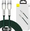 Baseus Cafule Metal Datenkabel USB Type C - USB Type C 100 Produktbild-Vorschau 19
