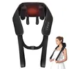 Beheiztes Nackenmassagegerät, Shiatsu-Rückenmassagegerät Produktbild-Vorschau 8