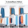 HOKEEPER Schwerlast Kleiderständer auf Rollen, Produktbild-Vorschau 4