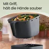 SONGMICS Geruchsdichter Komposteimer für die Küche, Produktbild-Vorschau 5