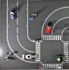 STAVEBNÍ DESKY pro kostky 32x32 kreativní SADA 5 kusů PŘÍMÁ Náhled obrázku produktu 4