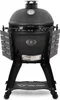 BBQ-Toro Kamado Grill "Yoru" Ø 62 cm Holzkohlegrill Produktbild-Vorschau 6