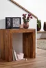 Wohnling Massivholz Bestelltisch MUMBAI 60 x 35 x 60 cm Produktbild-Vorschau 10