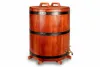 Baril en bois de 200 litres pour l'eau Voir les images du produit 1