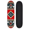 Playlife Tribal Siouxie 8.0´´ Skateboard Rot 31 Inches Rot Produktbild-Vorschau 1