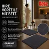 Betz 2er Set Badvorleger 50x70 cm PREMIUM Badematte Produktbild-Vorschau 8