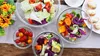 Luvan Glasschüssel Set 4 Stück 0.95L-3.5L, Salatschüsseln Produktbild-Vorschau 8