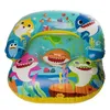 Pool Schwimmsessel Baby Shark Liege aufblasbarer Sessel Produktbild-Vorschau 4