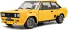 Solido 421186501 Fiat 131 Abarth 1980 jaune 1:18 Voir les images du produit 1