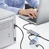 Hub USB 3.0 à 4 ports Ugreen avec alimentation USB-C Voir les images du produit 35