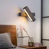 Lampada da parete in stile semplice, decorativa, girevole a Anteprima dell’immagine prodotto 5