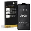 A product box and a screen protector for a smartphone. Produktbild-Vorschau