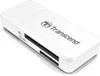 Transcend TS-RDF5W, MicroSDHC, MicroSDXC, SDHC, SDXC, Weiß, Produktbild-Vorschau 2