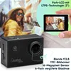 4K-Action-Cam, Ultra HD, wasserdichtes Unterwasser-Gehäuse, Produktbild-Vorschau 6