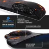 Tapis de souris en gel Titanwolf avec repose-poignet, Voir les images du produit 4