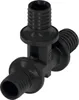 Raccordi TECE Flex T-piece 20x20x20 PPSU DVGW Anteprima dell’immagine prodotto 1