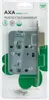 AXA Türschloss 7169 - für WC/Badezimmer TL63 - 8 - Schloss Produktbild-Vorschau 3