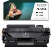 toner per HP CE505A 05A Schwarz CE 505A  P2035 P2035N P2050 Anteprima dell’immagine prodotto 1