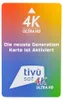 Digiquest AX3_tivùsat 4K UHD SAT Receiver | Android TV™ 12 Produktbild-Vorschau 9