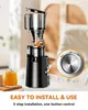 LINKChef SJ-051-EU-BL Entsafter - CE 200W Leistung 1.2L Produktbild-Vorschau 3