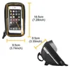 Handy Fahrrad Halterung Fahrradtasche Rahmentasche Produktbild-Vorschau 7