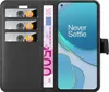 Cadorabo Hülle für OnePlus 8T in PHANTOM SCHWARZ Produktbild-Vorschau 5