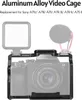Andoer Camera Video Cage + Top Handle + Side Wooden Grip Podgląd zdjęcia produktu 8