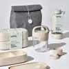 Lékué Lunchbox To Go Organic Náhľad obrázku produktu 4