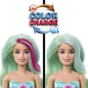 Barbie Color Poupée Sirènes Assorties Voir les images du produit 3