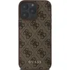 Etui Guess do iPhone 16 Pro Max 4G Classic brązowy Podgląd zdjęcia produktu 3