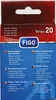 Figo Plus: Impermeabile con 4 taglie, confezione da 20 Anteprima dell’immagine prodotto 5