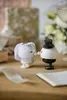 Hoptimist Bride & Groom Paar Small, Wackelfigur, Wackel Anteprima dell’immagine prodotto 7