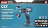 Makita DF333DSAE Akku-Bohrschrauber 12V, inkl. 2x 2,0Ah Produktbild-Vorschau 60