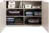 Selsey Luvio - Credenza a 2 ante con 6 scomparti, bordi Anteprima dell’immagine prodotto 7