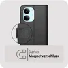 Hülle Xiaomi Poco X8 Pro Max Schutzhülle - Cazy - Schwarz Produktbild-Vorschau 3